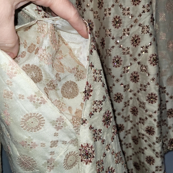 HERITAGE ENLIVEN BY MANISH Mens Long Sleeve Indian Garment made in India - Picture 7 of 11